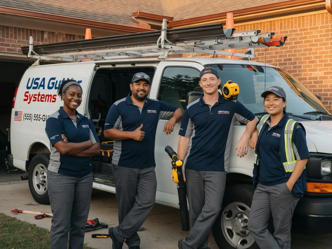 Gutter Installation company in Rochester, MI