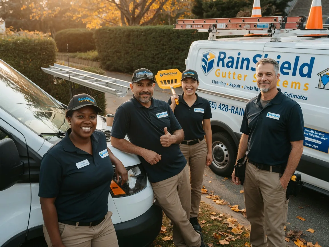 Gutter Installation company in Rochester, MI