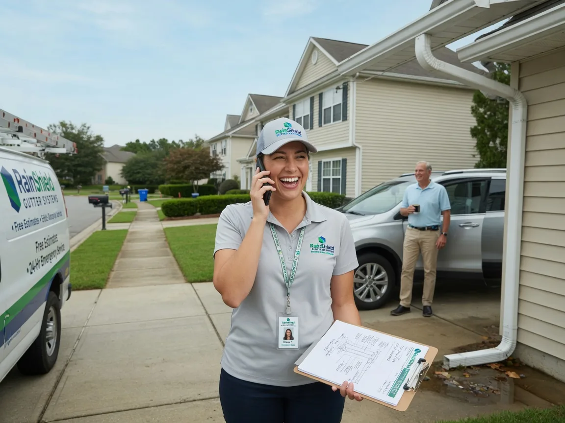 Gutter Installation Rochester, MI FAQs